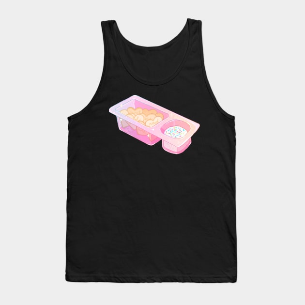 90s Nostalgia Series: DANKaroos Tank Top by paintdust